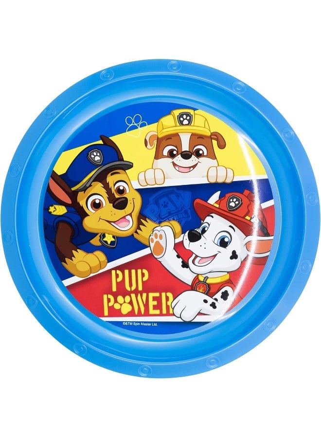 STOR PAW PATROL 74612 EASY PP PLATE (1X96) - Image 1