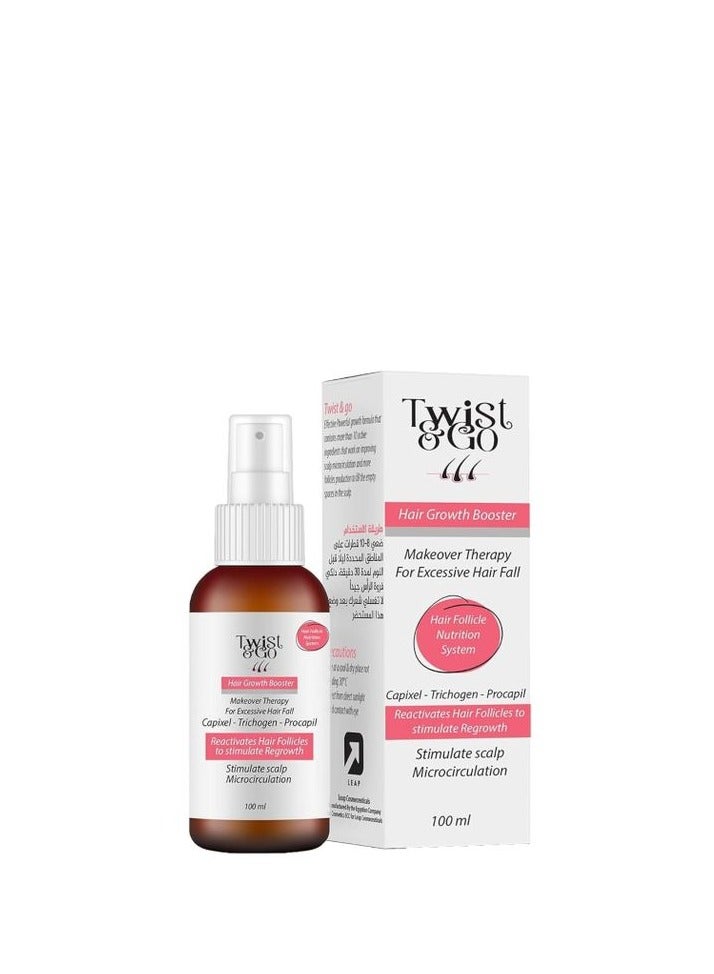  تويست اند جو  wist&Go بديل امبولات تويست اند جو ١٠٠ مللى