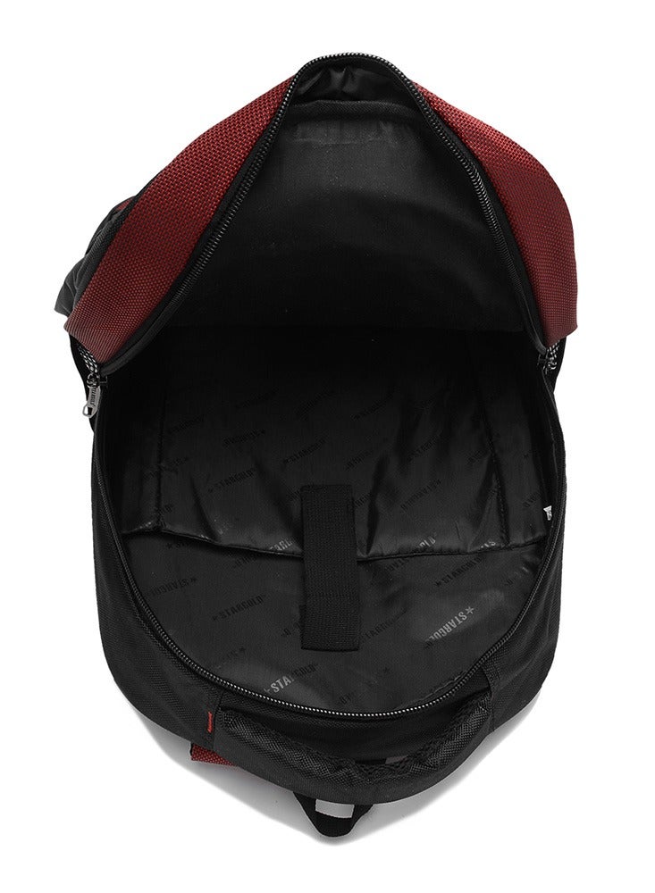 Stargold Unisex Backpack Polyester Fabric Backpack 19.5 Inch - Image 5