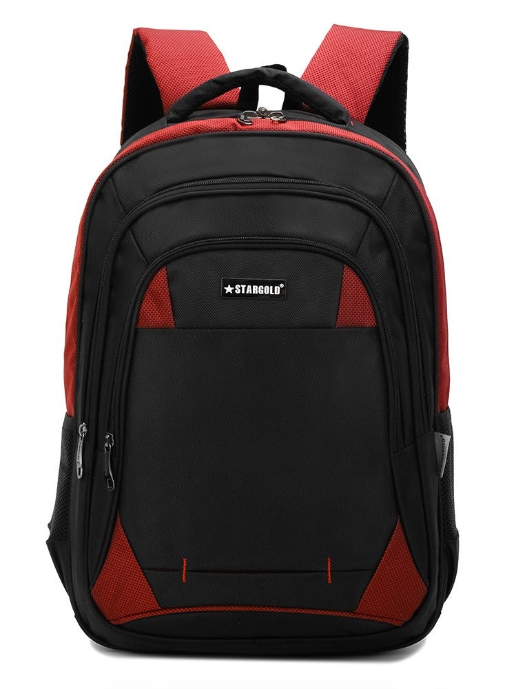 Stargold Unisex Backpack Polyester Fabric Backpack 19.5 Inch - Image 1