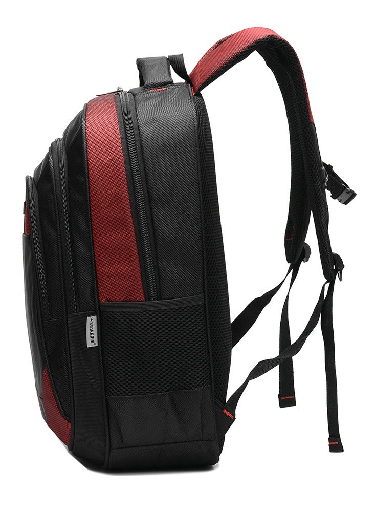 Stargold Unisex Backpack Polyester Fabric Backpack 19.5 Inch - Image 2