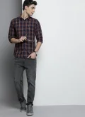 ذا انديان كراج كو Navy Blue
