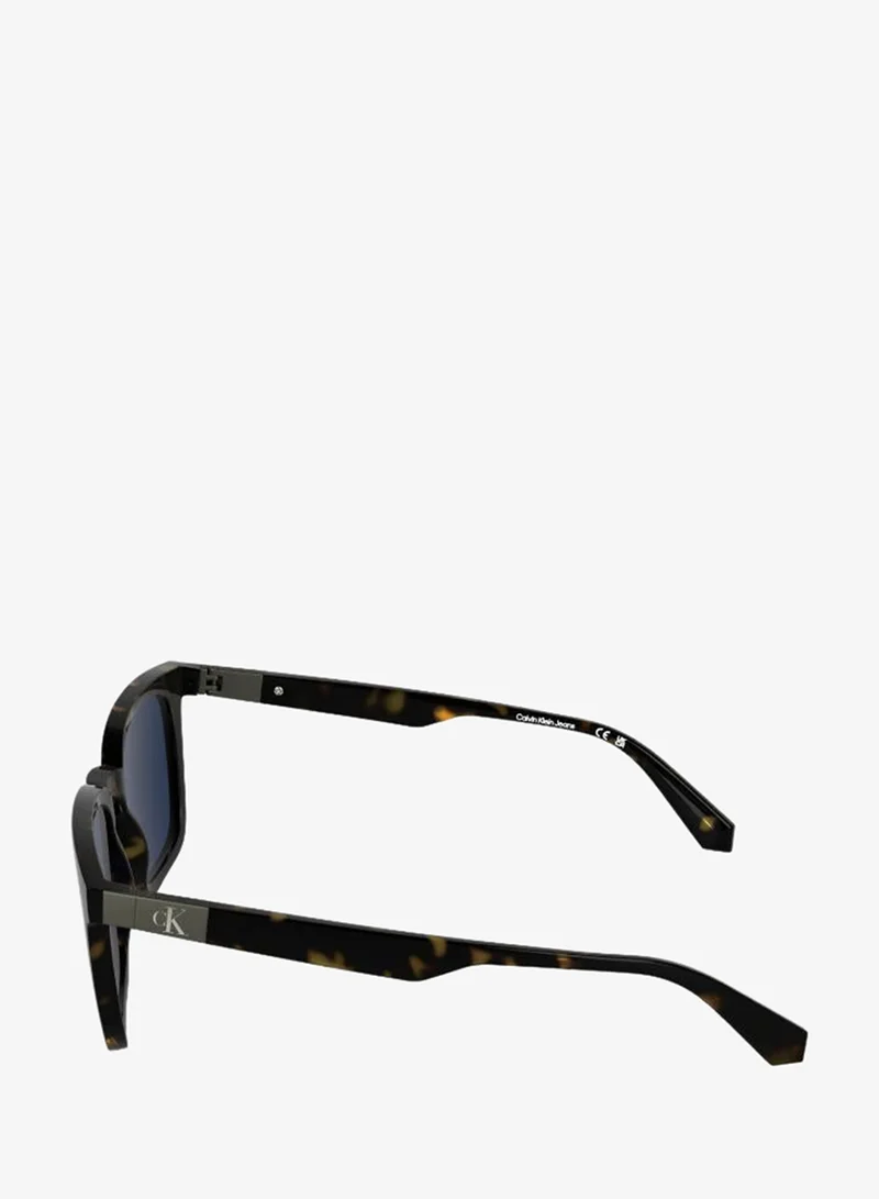 Calvin Klein Jeans  Modified Rectangle Sunglasses for Men | Best Price UAE