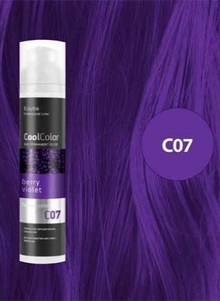 C07 Purple Color