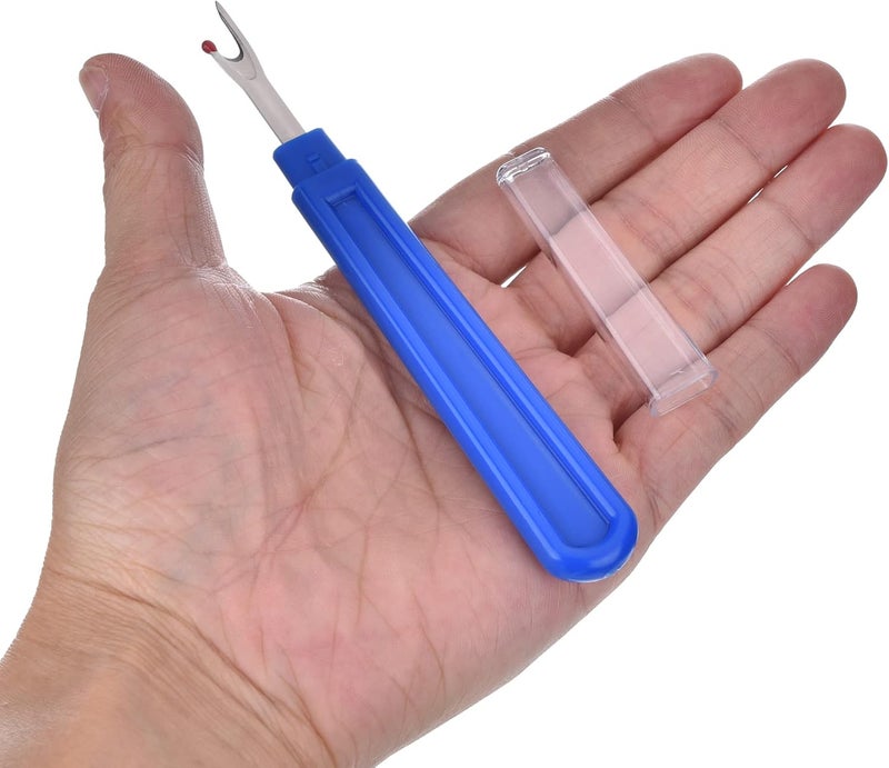 ESHATO Sewing Seam Rippers,Stitch Thread Unpicker and Cutter for Crafting,12 Pieces - Image 3