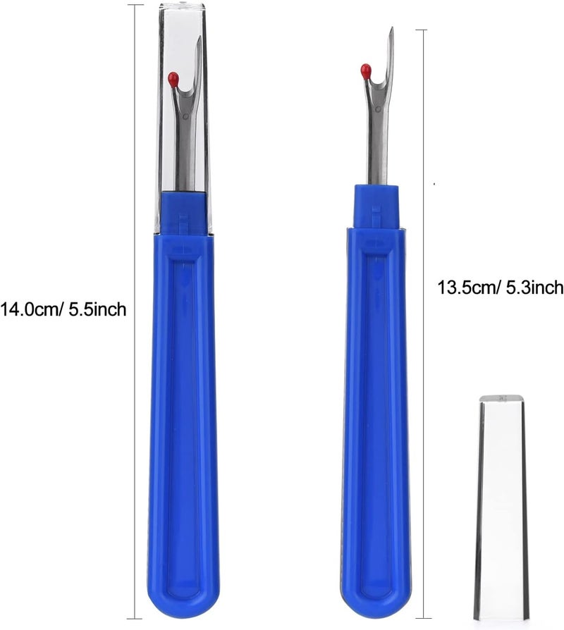 ESHATO Sewing Seam Rippers,Stitch Thread Unpicker and Cutter for Crafting,12 Pieces - Image 2