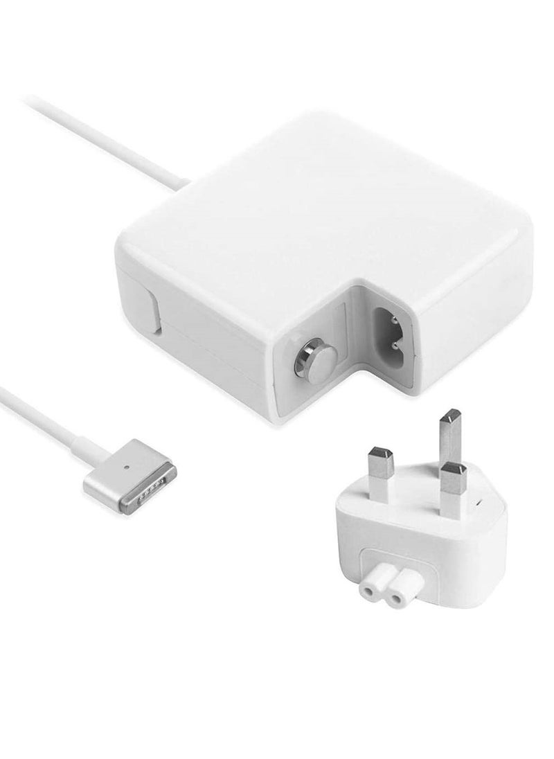 Generic 85 W Apple MagSafe 2 AC adapter for APPLE MacBooks Compatible 