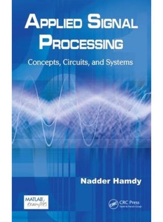 Applied Signal Processing: Concepts, Circuits and Systems - pzsku/Z458D0D10DDB90487D32BZ/45/_/1705919422/89f0b2ed-e745-4144-b63a-1573b768f392