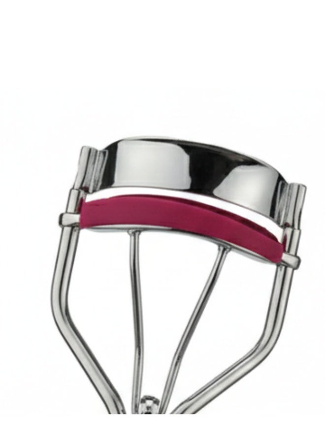 High Quality Eyelash Curler – Comfortable Ergonomic Grip – Suitable for All Lash Types – Professional Daily Beauty Tool-dark pink - Image 5