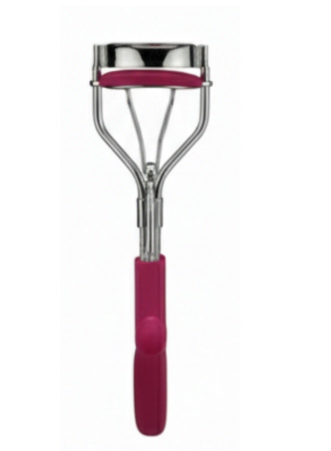 High Quality Eyelash Curler – Comfortable Ergonomic Grip – Suitable for All Lash Types – Professional Daily Beauty Tool-dark pink - Image 3