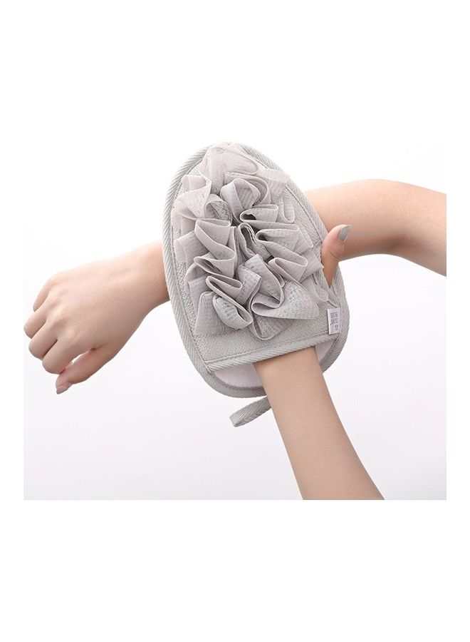 NIBEMINENT Strawberry Bath Towel Rubbed Gloves Multicolour 25x1x16cm - Image 1