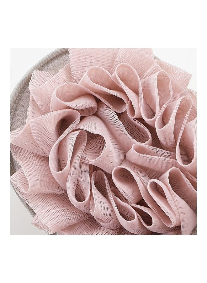 NIBEMINENT Strawberry Bath Towel Rubbed Gloves Multicolour 25x1x16cm - Image 3