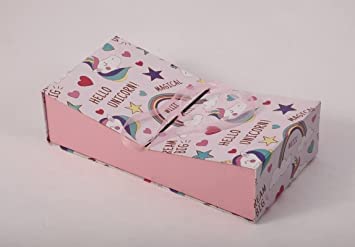ACL Creations Gift Box Empty Box Cardboard Box Gift Hamper Basket for Wedding Packaging Birthday Hamper Diwali Hampers Corporate Gifting Gift Hamper Gelli Box or Hamper Box Its a girl Design