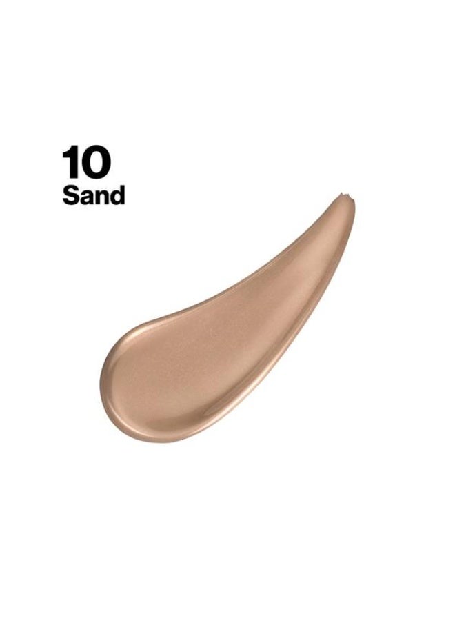 Max Factor Glow Framer Sand 10 - Image 2