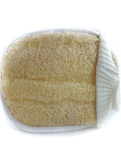 Loofah palm, two sides, 414