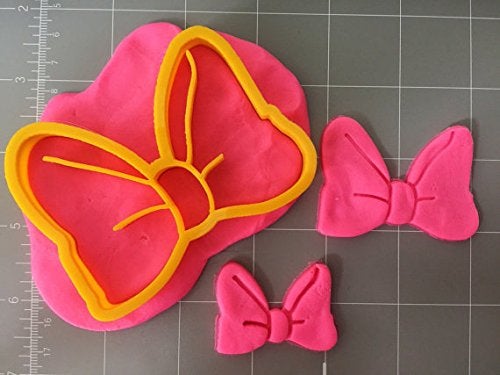 Arbi Design Cute Bow Cookie Cutter Style (All) - Image 2