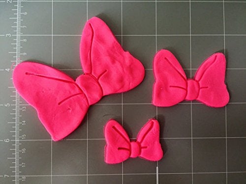 Arbi Design Cute Bow Cookie Cutter Style (All) - Image 3