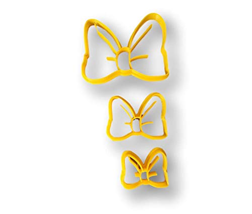 Arbi Design Cute Bow Cookie Cutter Style (All) - Image 1