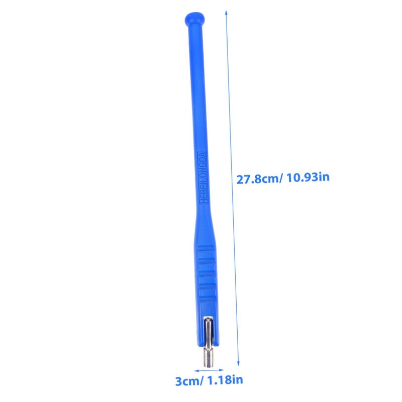 Gatuida 1 Set Tire Valve Stem Core Removal Tool Reusable Tyre Wheel Repair - Image 3