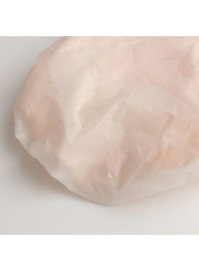 kilofly 3Pc Waterproof Reusable Bath Hat Kids Fun Cartoon Animal Shower Caps Set - Image 5