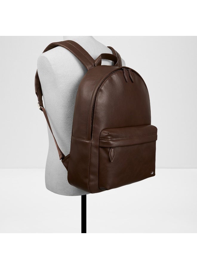 ALDO Brown Leather Backpack for Men | Best Price UAE | Dubai, Abu Dhabi