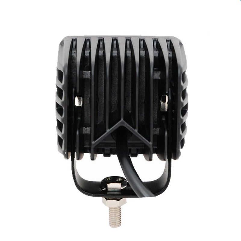ECAHAYAKU 2PCS 3x3 Inch 18W LED Light Pods for Off-Road Vehicles - Image 3