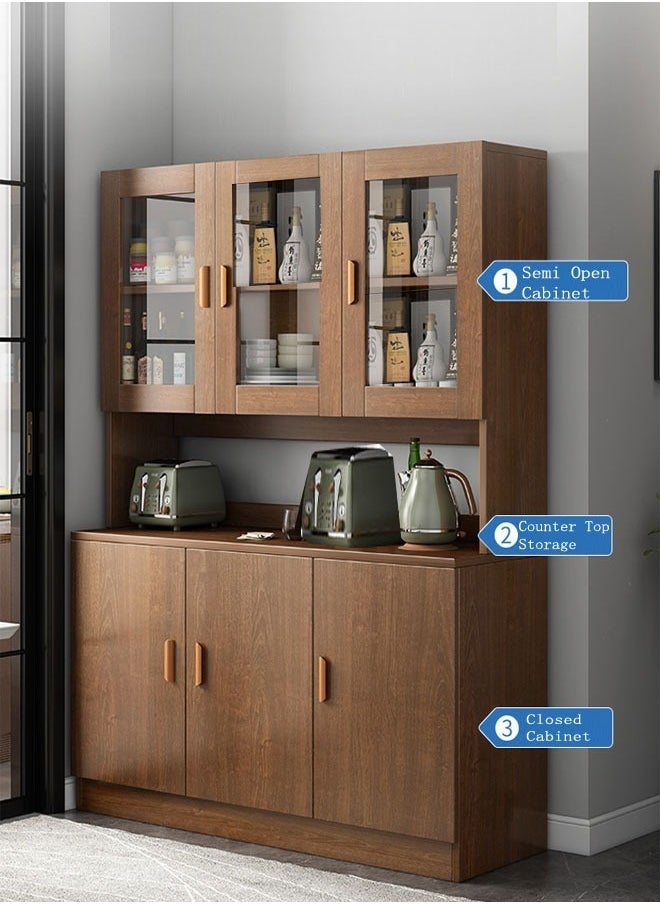 SleekSpace Minimalist Living Room Wall Cabinet Wardrobe - pzsku/Z458E287EB92016313FECZ/45/_/1731160468/d2ac4b0c-c82d-445b-bb63-7d19af50af43