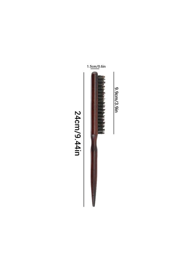 Mariani Hair Teasing Brush Bristle for Salon - Image 1