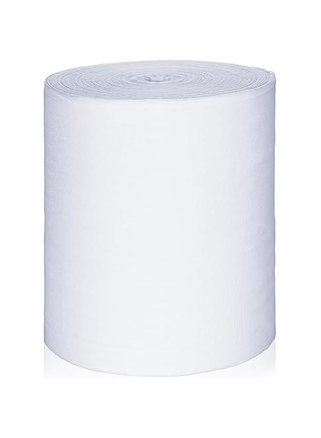 Bleached Cheesecloth for Straining Extra Large 110 Yard 100% Natural Cotton Grade 50 Cheese Cloth for Wedding Decoration, Polishing, Straining, White (Grade 50,110 x 1 Yard) - Image 1