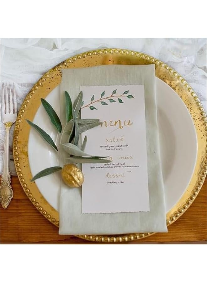 Bleached Cheesecloth for Straining Extra Large 110 Yard 100% Natural Cotton Grade 50 Cheese Cloth for Wedding Decoration, Polishing, Straining, White (Grade 50,110 x 1 Yard) - Image 5