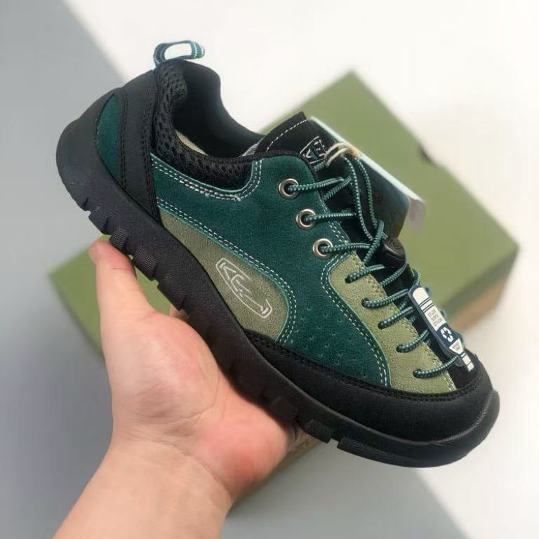 Pu Tian Xie KN Outdoor Hiking Shoes Jasper Rocks SP II Men Women Trekking Sneakers - Image 1