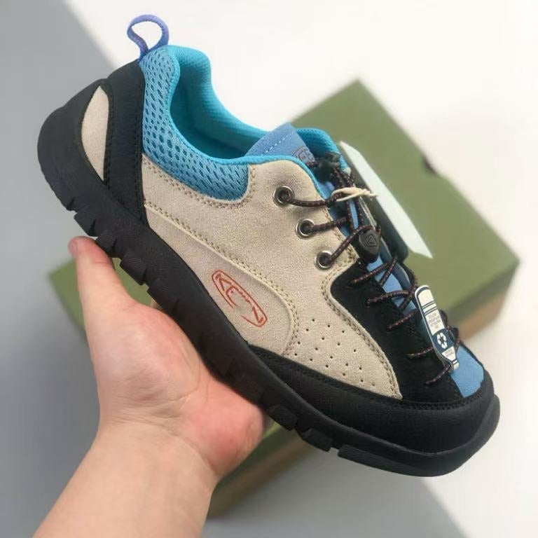 Pu Tian Xie KN Outdoor Hiking Shoes Jasper Rocks SP II Men Women Trekking Sneakers - Image 2