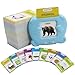 MAYAPHILOS Russian and English Flash Card with 510 Sight Words Learn Russian for Kids Russian Language Learning Toys udible Pocket Speech for Toddlers Sensory Preschool Educational Birthday Gifts - Image 2