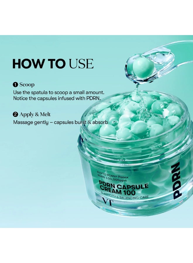 VT PDRN Capsule Cream - 50ml - Image 2
