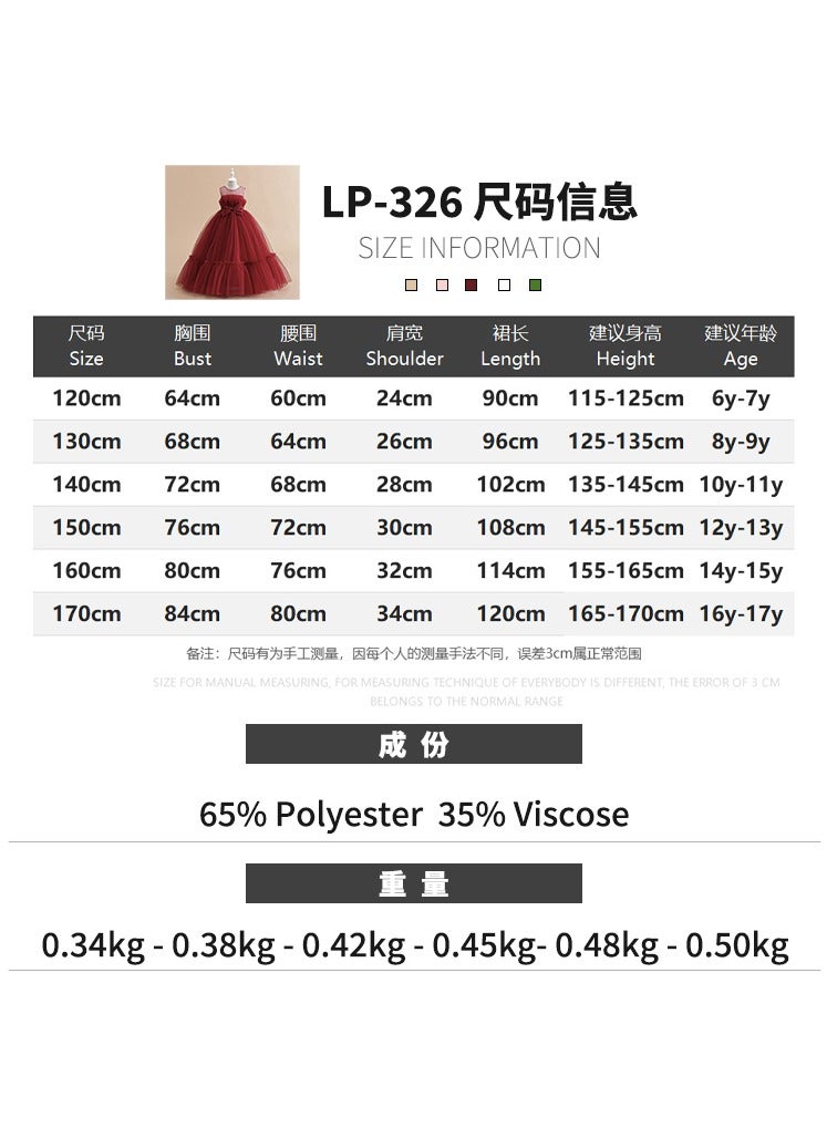 D'Daniela Alice Party Dress Burgundy Colour - Image 3