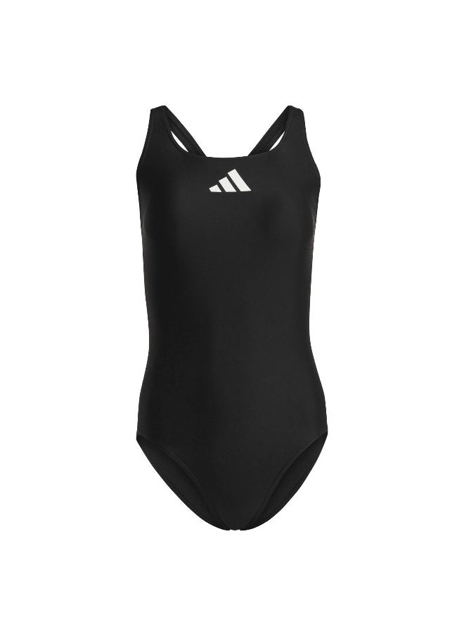 Adidas adidas 3 bars women swimsuit  - Image 2