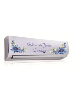 Sticker Studio Sticker Studio AC Sticker Wall Sticker Split Air Conditioner Sticker Multicolour Standard Size  - Image 3