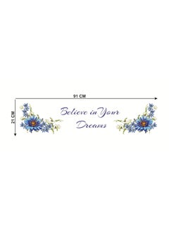 Sticker Studio Sticker Studio AC Sticker Wall Sticker Split Air Conditioner Sticker Multicolour Standard Size  - Image 2