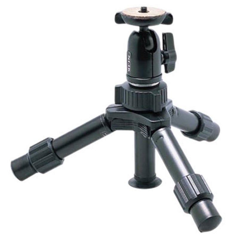 SLIK Mini Pro III Table Top Tripod 2Section Max 10 Black