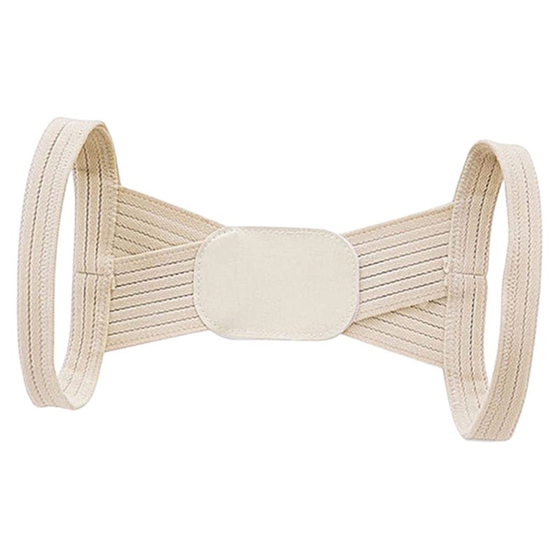 Posture Corrector Belt For Adults Adjustable Back Support Size L - Image 2