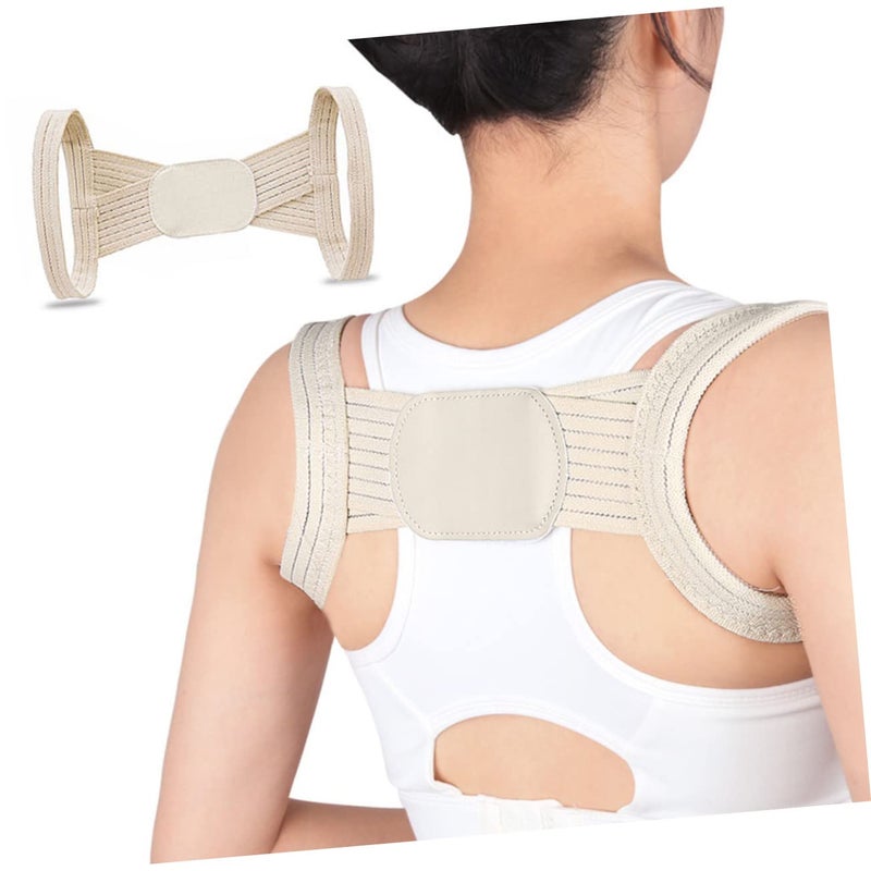 Posture Corrector Belt For Adults Adjustable Back Support Size L - Image 3