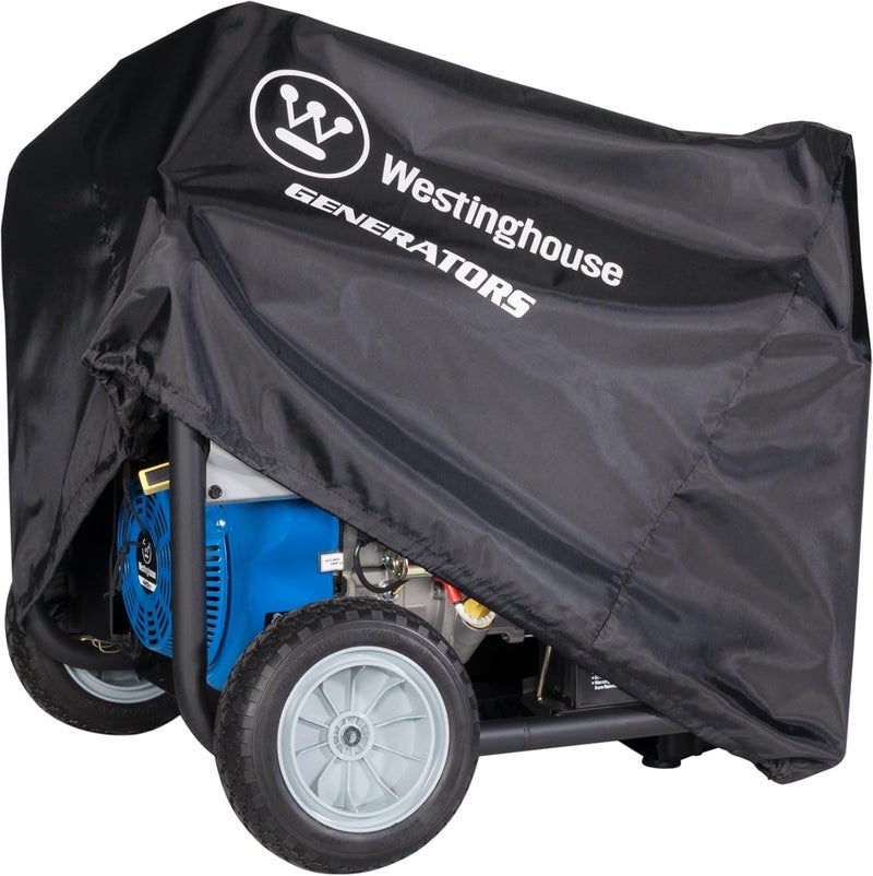 Westinghouse Westinghouse Outdoor Power Equipment WGen Generator Cover  Universal Fit For Portable Generators Up to 9500 Rated Watts  - Image 2