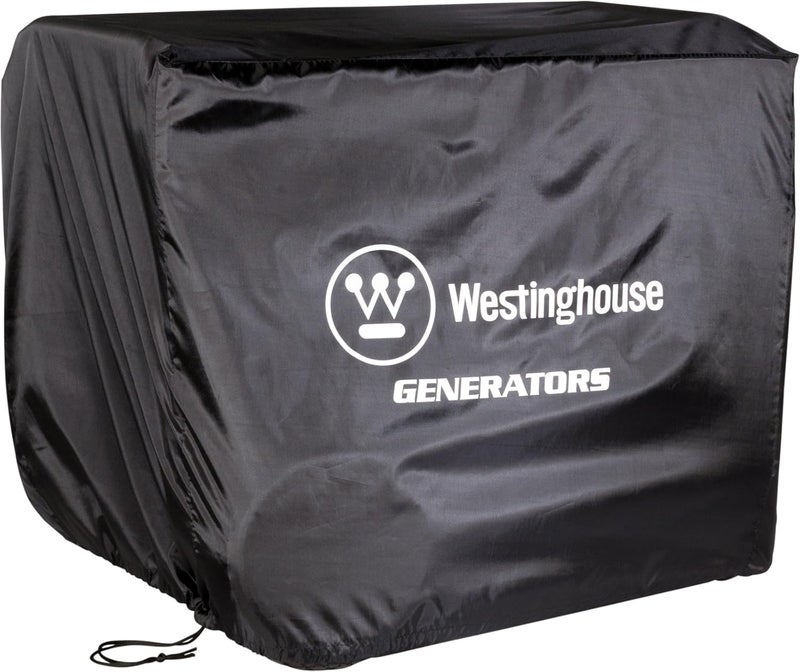Westinghouse Westinghouse Outdoor Power Equipment WGen Generator Cover  Universal Fit For Portable Generators Up to 9500 Rated Watts  - Image 1