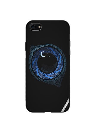 Protective Case Cover For Apple iPhone 7/8/SE 2020 Moonlight Design Multicolour - pzsku/Z458F4E3AF223424FAFB7Z/45/_/1687423171/dd2bdb5a-e093-4ce8-b07a-75552433f408