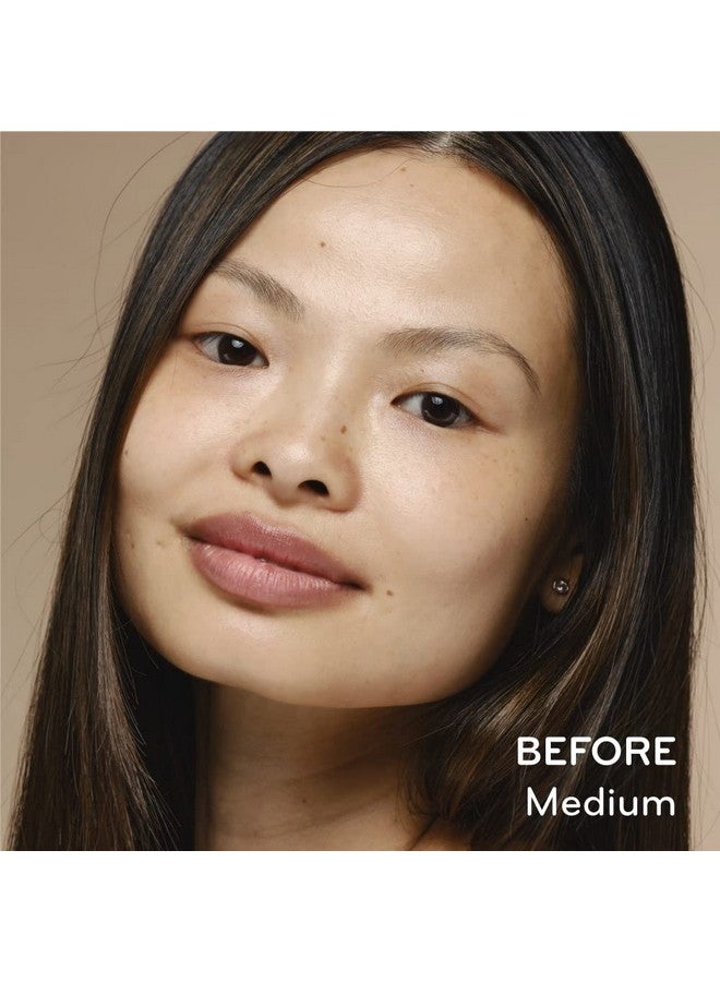بورليس كريم بي بي سيروم Ageless Glow SPF 40: نظيف وخالٍ من القسوة، وتغطية كاملة وخالية من العيوب، ومرطب بالكولاجين | متوسط 1.4 أونصة - Image 5