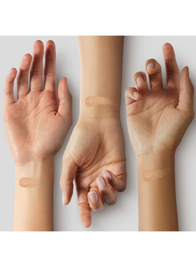بورليس كريم بي بي سيروم Ageless Glow SPF 40: نظيف وخالٍ من القسوة، وتغطية كاملة وخالية من العيوب، ومرطب بالكولاجين | متوسط 1.4 أونصة - Image 4