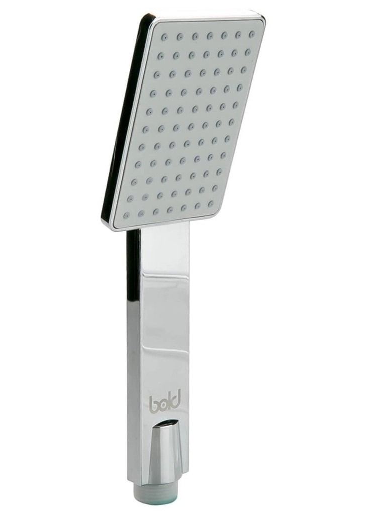 Bold Redex Hand Shower Kit 61 cm Silver - Image 1
