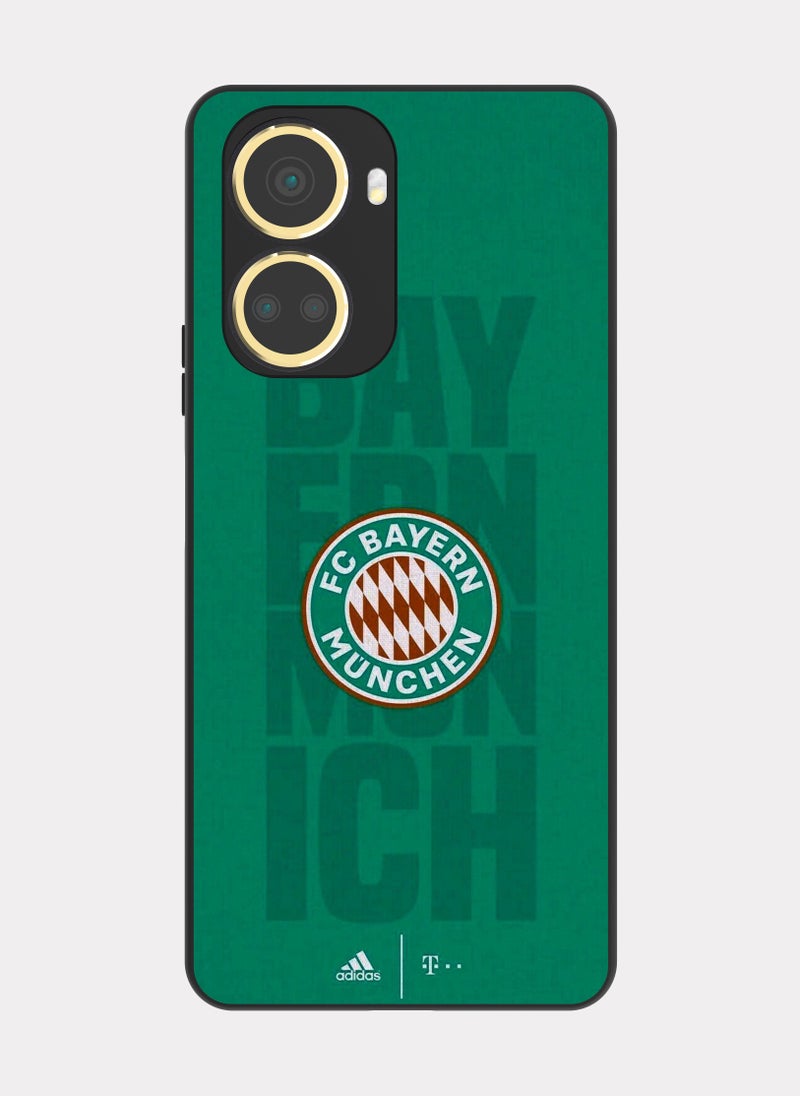 PXLAAT Huawei Nova 10 SE case cover Bayern Munchen FC - Image 1
