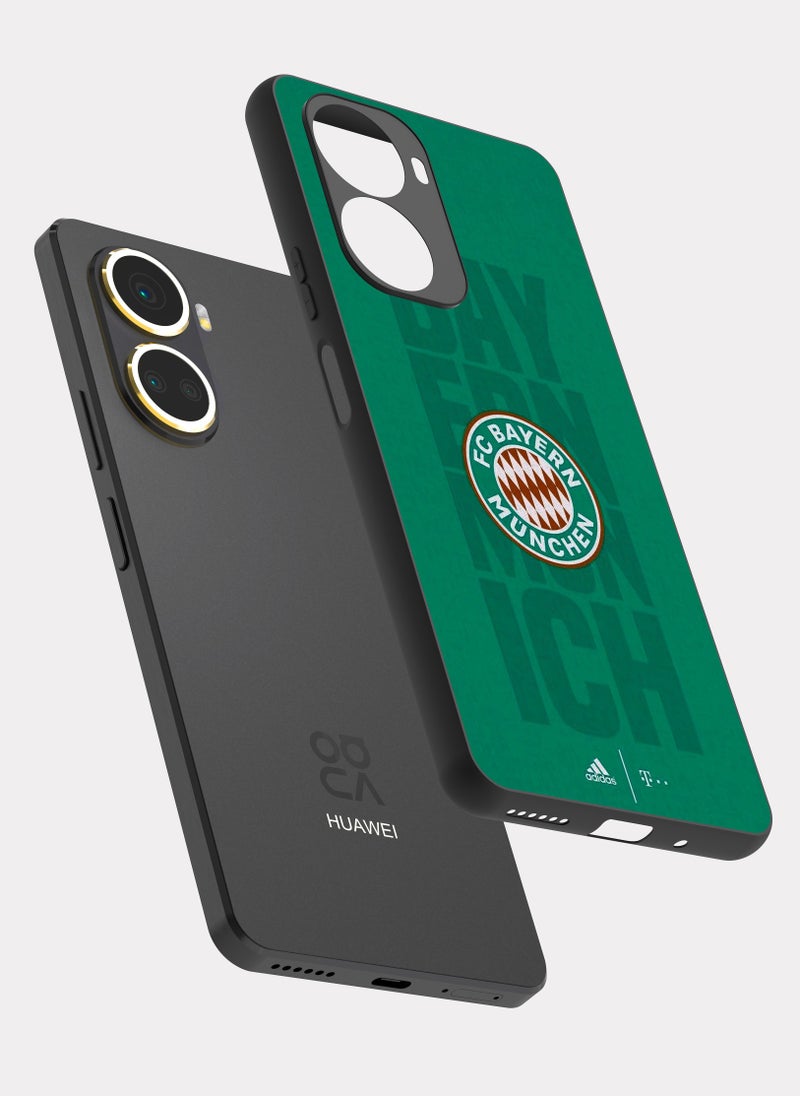 PXLAAT Huawei Nova 10 SE case cover Bayern Munchen FC - Image 2