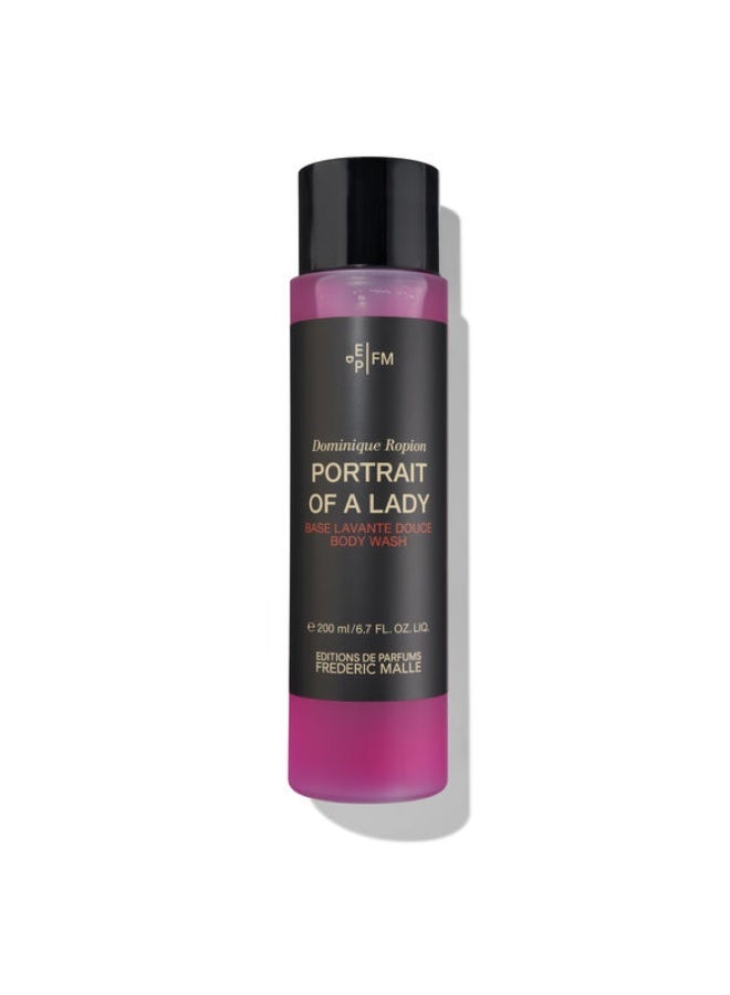 Frederic Malle Frédéric Malle Portrait Of A Lady Body Wash  200ML - Image 1